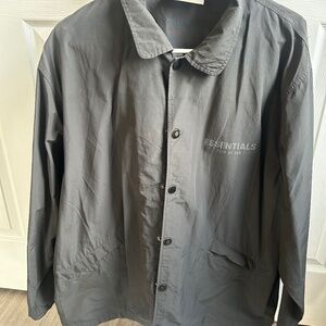 Fear of god coach jacket